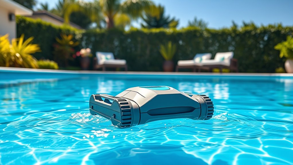 pool cleaner selection factors