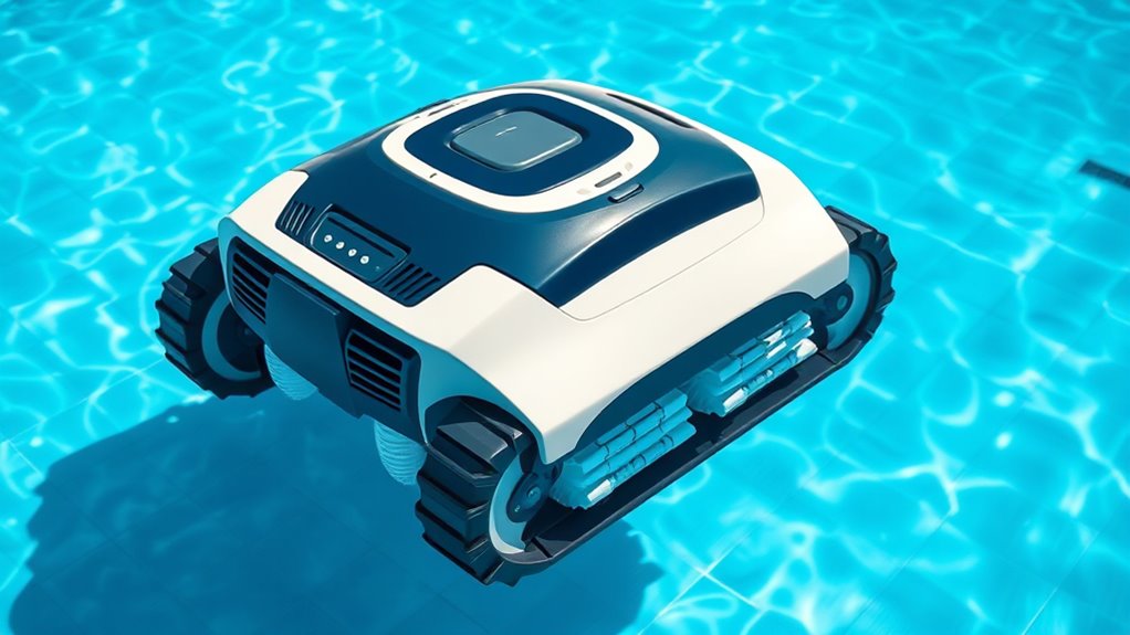 pool cleaner selection tips