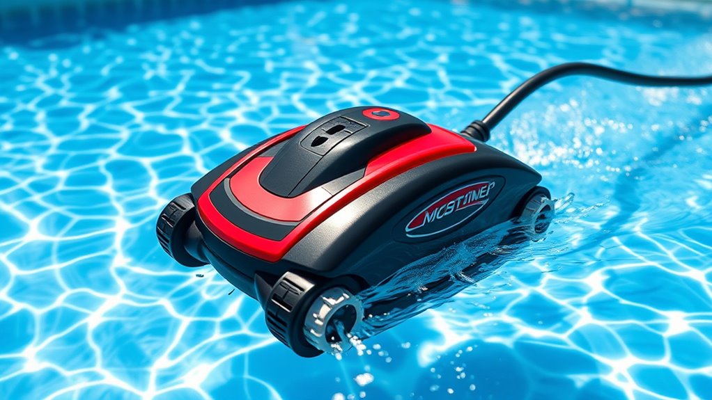 pool cleaner selection tips