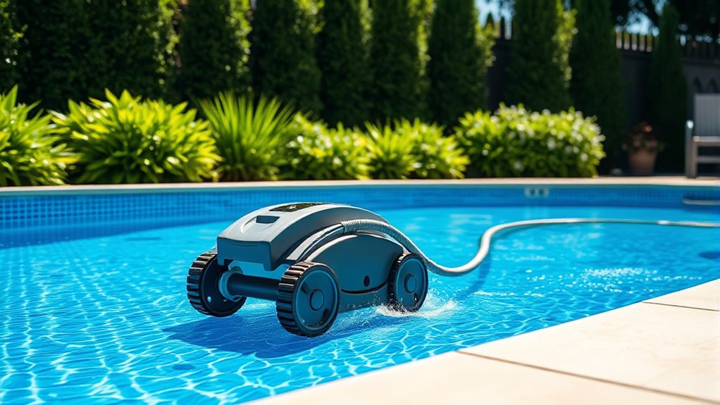 pool cleaner selection tips