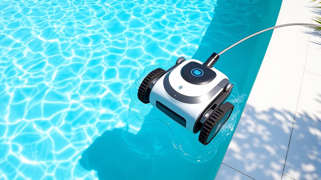 pool cleaner selection tips