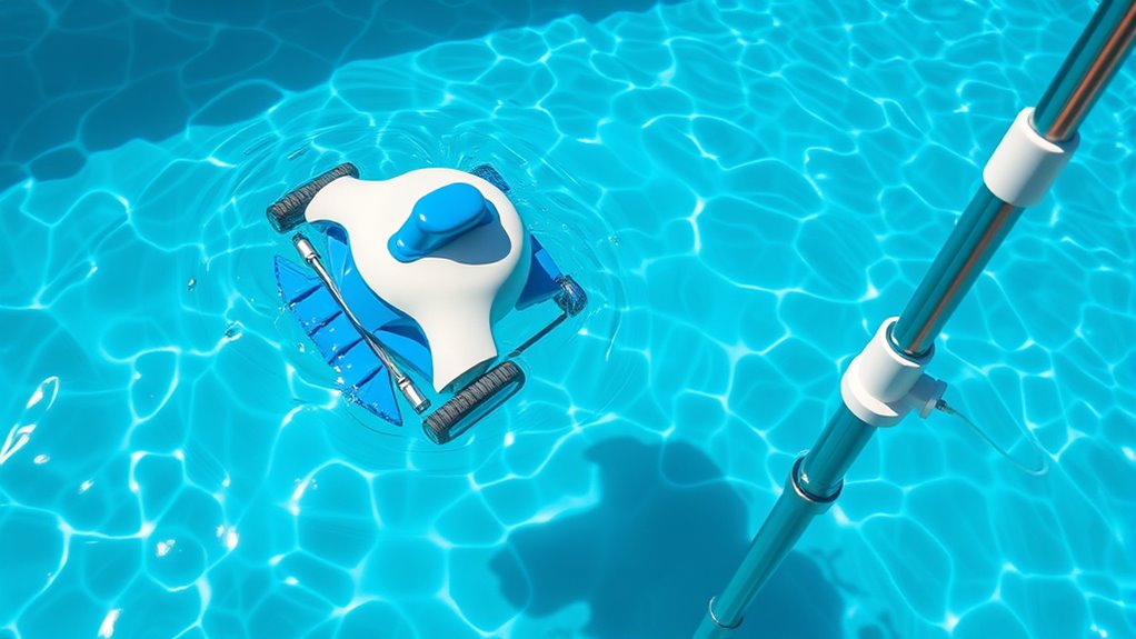 pool cleaning factor considerations