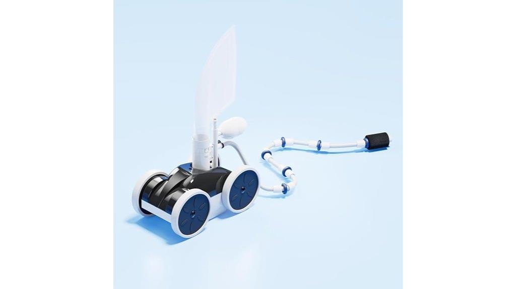 pool pressure cleaning equipment