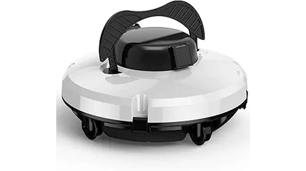 pool robot upgrade 2025