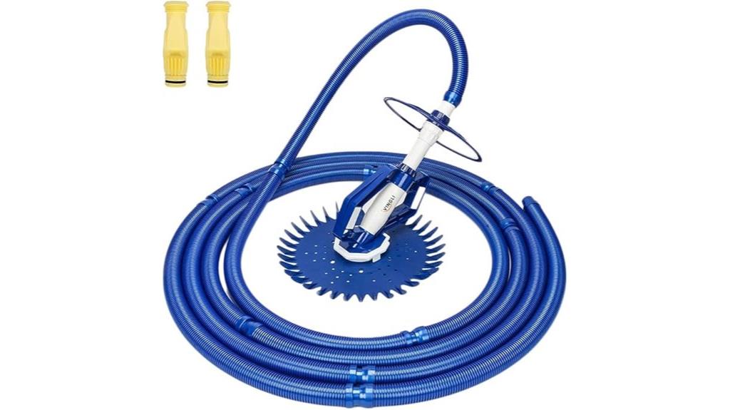 pool vacuum for indoor