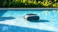 quietest pool cleaner options
