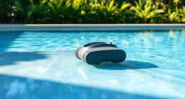 quietest pool cleaner options