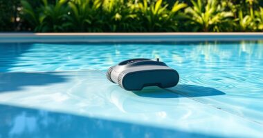 quietest pool cleaner options