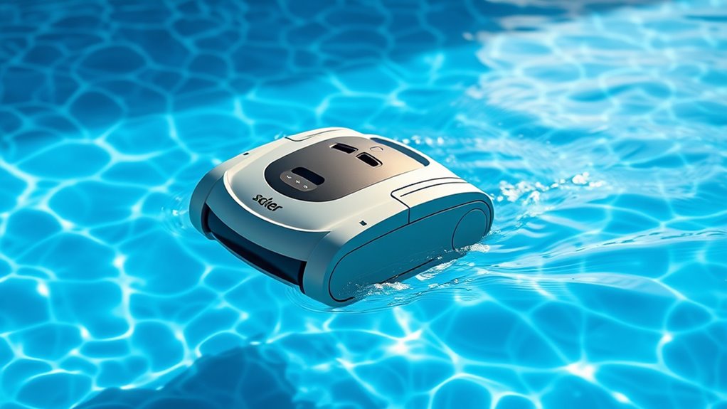 robotic pool cleaner essentials