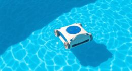 silent pool cleaner options