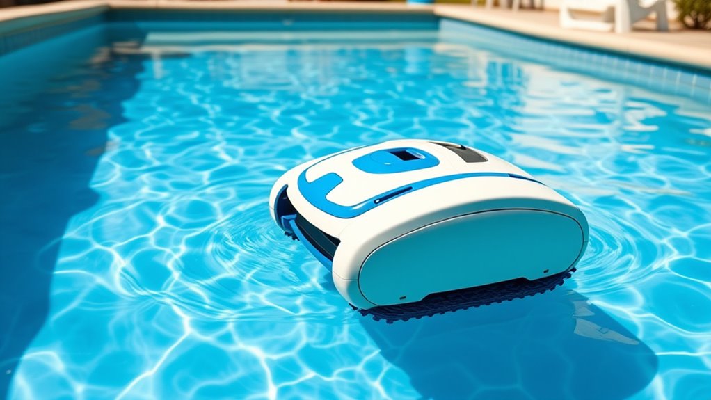 small pool cleaning considerations