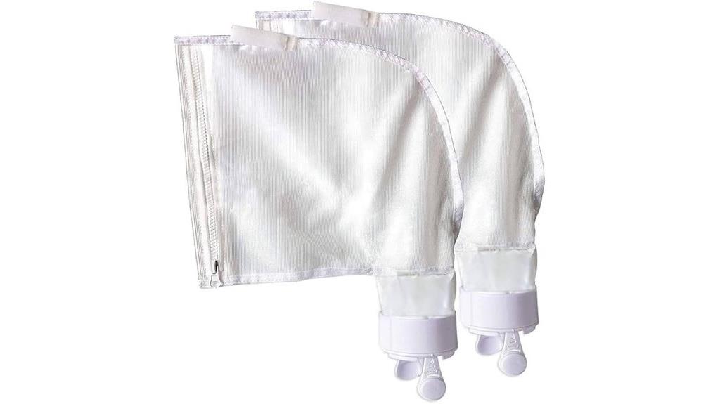 spa pool cleaner bag