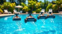 top 15 pressure pool cleaners