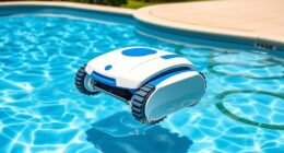 top above ground pool cleaners