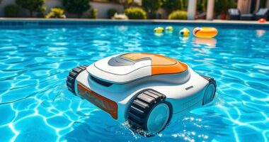 top automatic pool cleaners