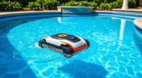 top automatic pool cleaners