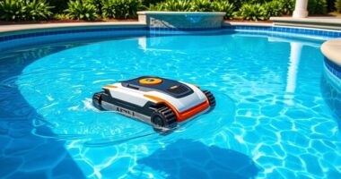 top automatic pool cleaners