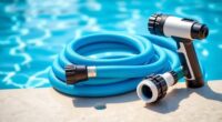 top automatic pool hose options