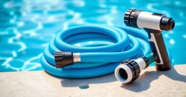 top automatic pool hose options