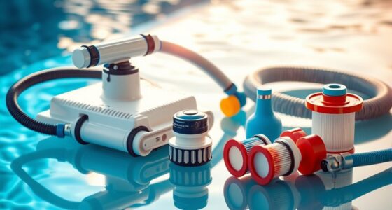 top pool cleaner brands