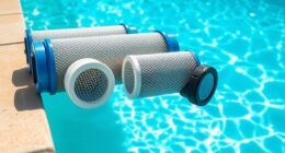 top pool cleaner filter picks