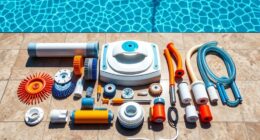 top pool cleaner replacement parts