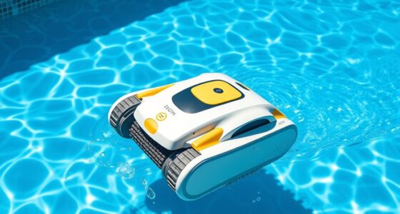top pool cleaners list