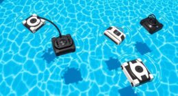 top pool cleaning devices