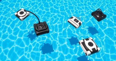 top pool cleaning devices