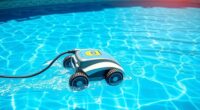 top pressure pool cleaners