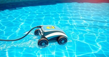 top pressure pool cleaners