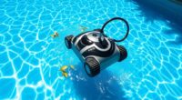 top pressure pool cleaners