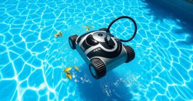 top pressure pool cleaners