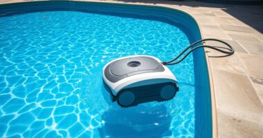 top pressure pool cleaners