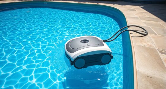 top pressure pool cleaners