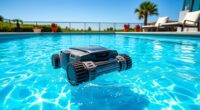 top pressure pool cleaners