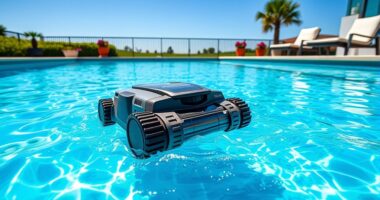 top pressure pool cleaners