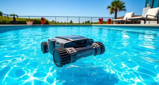 top pressure pool cleaners