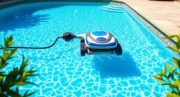 top pressure pool cleaners