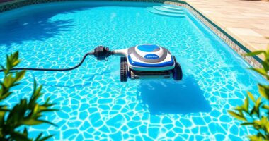 top pressure pool cleaners