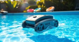 top rated automatic pool cleaners