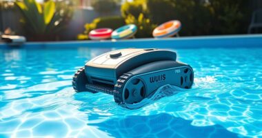 top rated automatic pool cleaners
