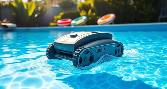 top rated automatic pool cleaners