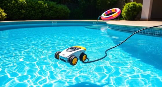 top rated pool cleaning devices