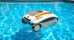 top rated robotic pool cleaners