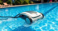top rated suction pool cleaners