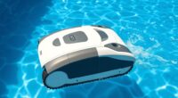 top robotic leaf pool cleaners