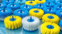 top robotic pool brush replacements