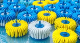 top robotic pool brush replacements