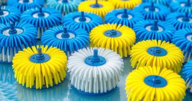 top robotic pool brush replacements